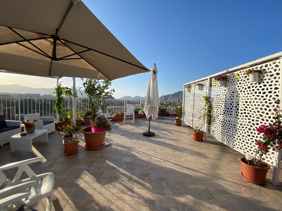 Le Albe di Sicilia Bed and Breakfast Palermo Esterno foto