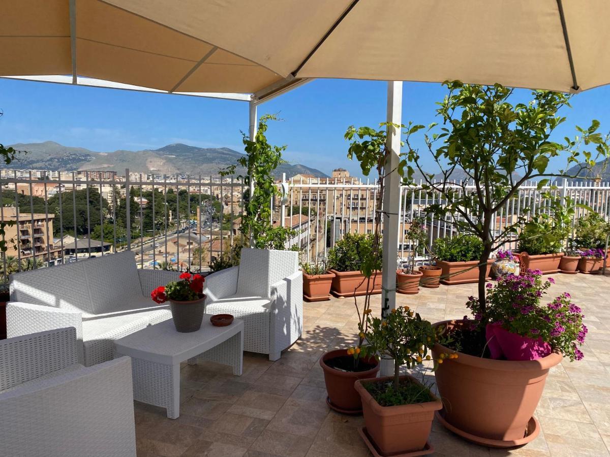 Le Albe di Sicilia Bed and Breakfast Palermo Esterno foto