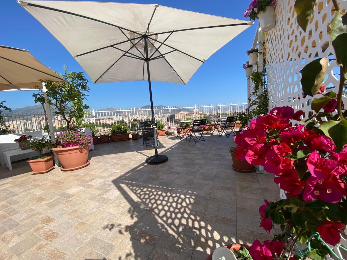 Le Albe di Sicilia Bed and Breakfast Palermo Esterno foto