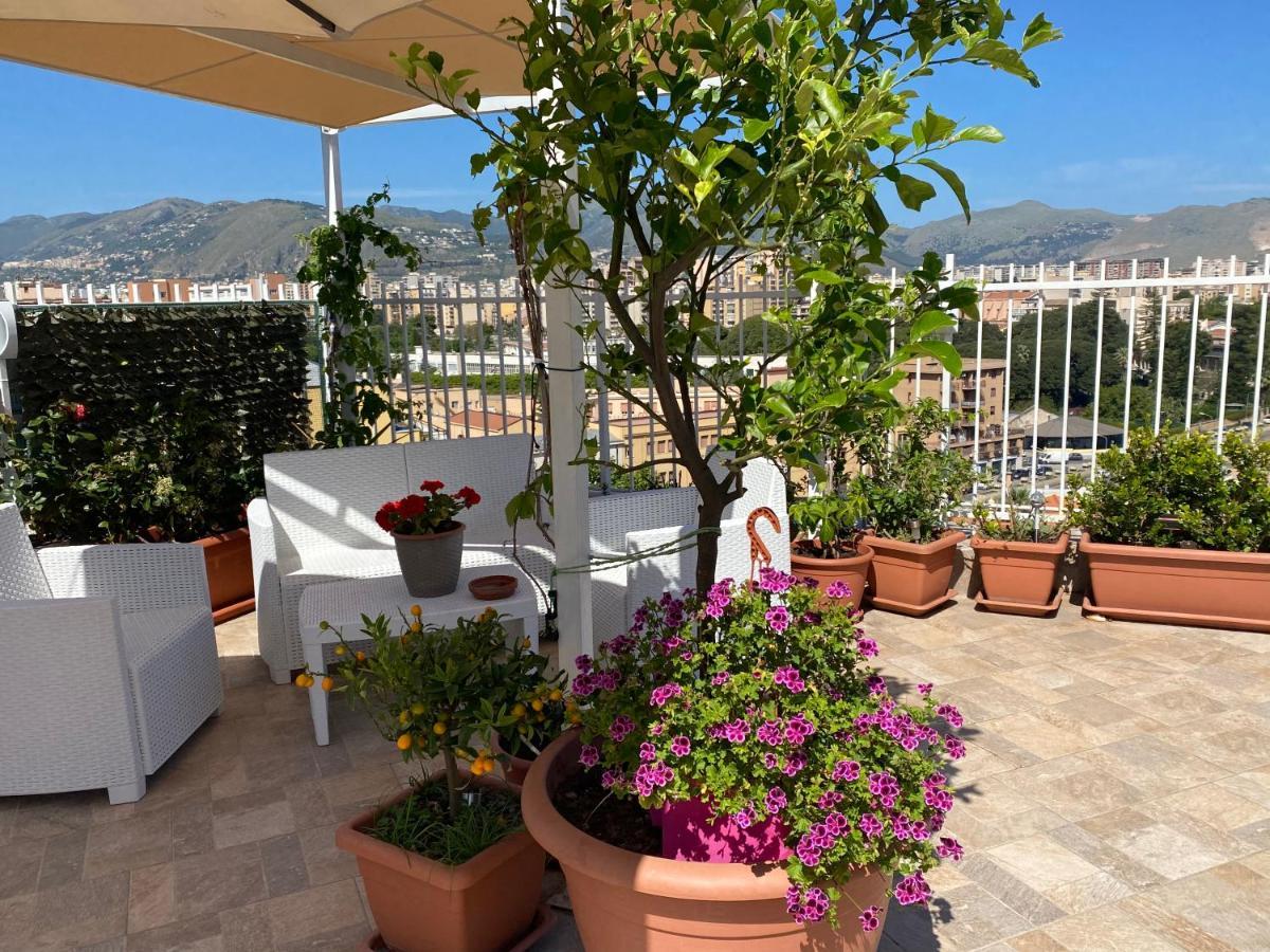 Le Albe di Sicilia Bed and Breakfast Palermo Esterno foto