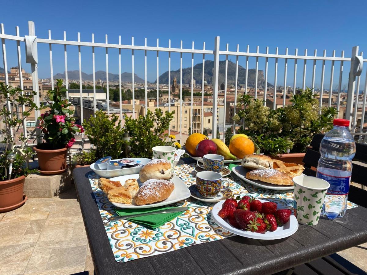 Le Albe di Sicilia Bed and Breakfast Palermo Esterno foto