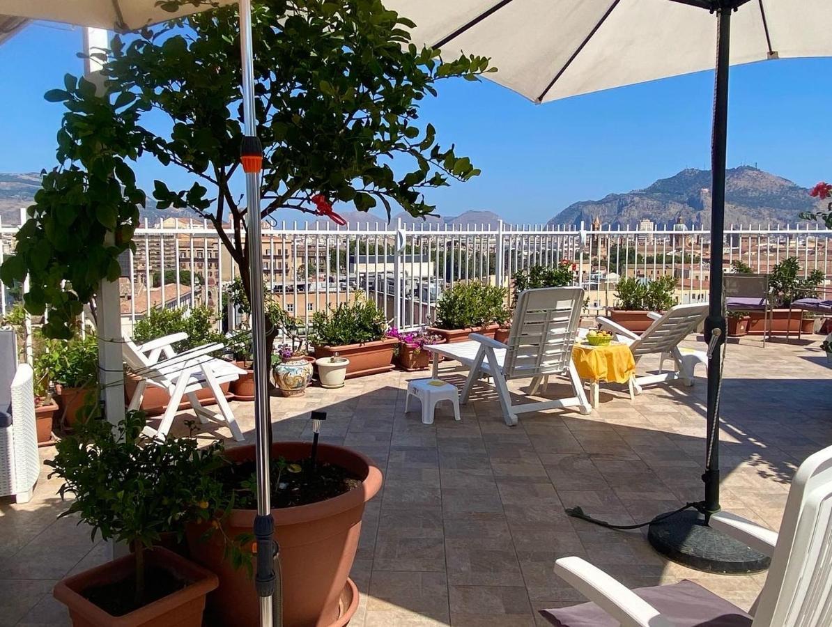 Le Albe di Sicilia Bed and Breakfast Palermo Esterno foto