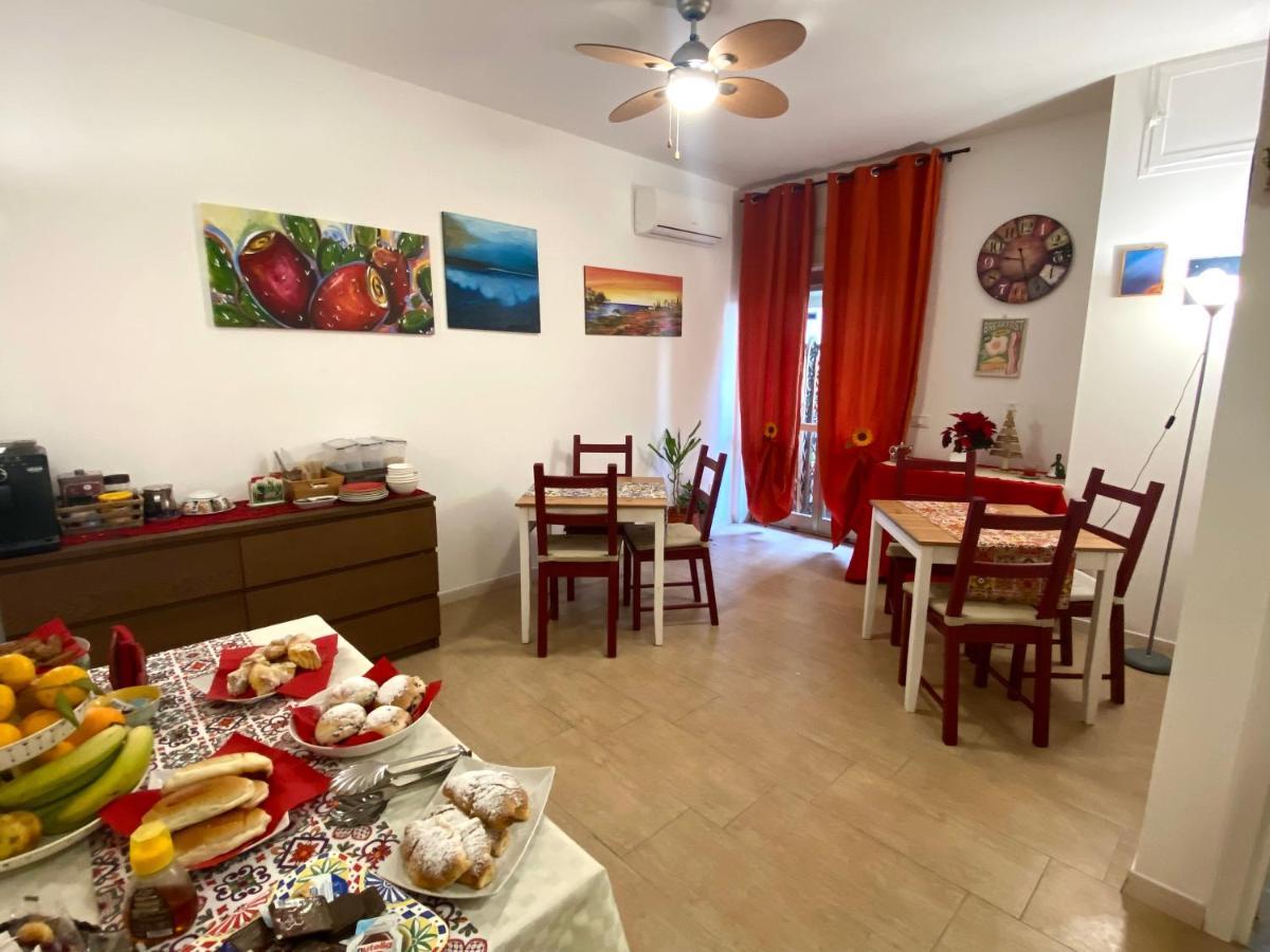 Le Albe di Sicilia Bed and Breakfast Palermo Esterno foto