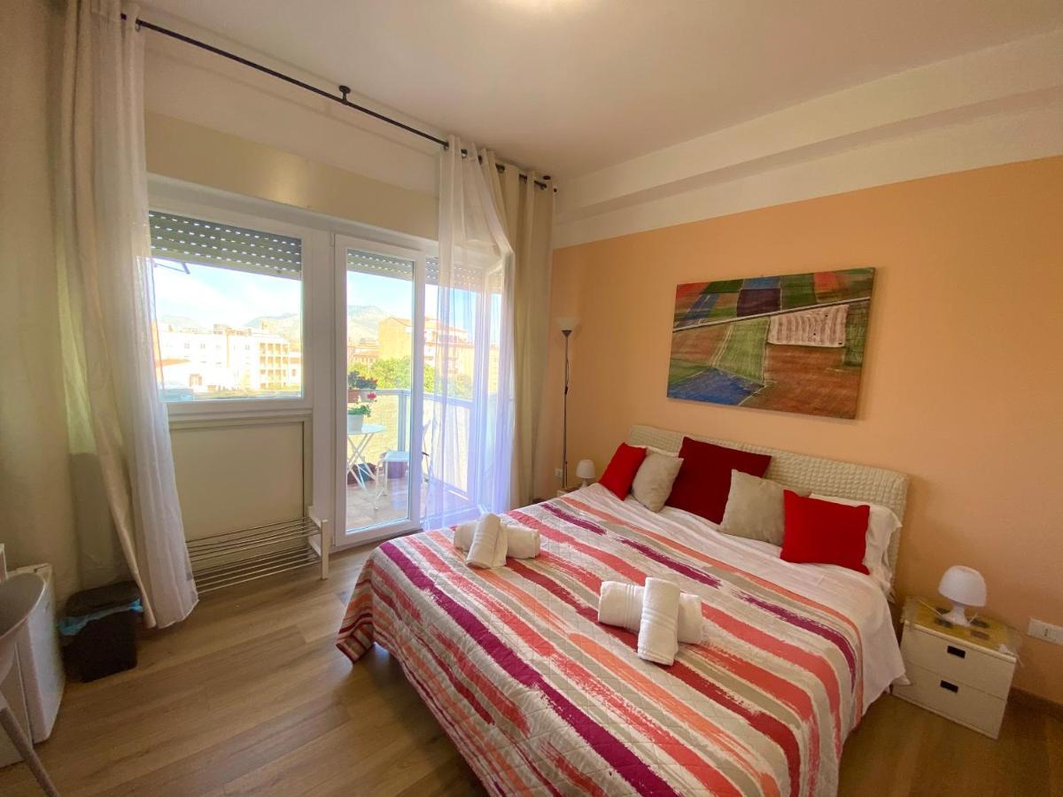 Le Albe di Sicilia Bed and Breakfast Palermo Esterno foto