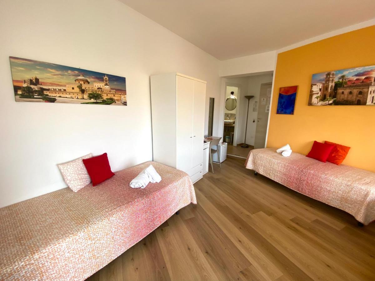 Le Albe di Sicilia Bed and Breakfast Palermo Esterno foto