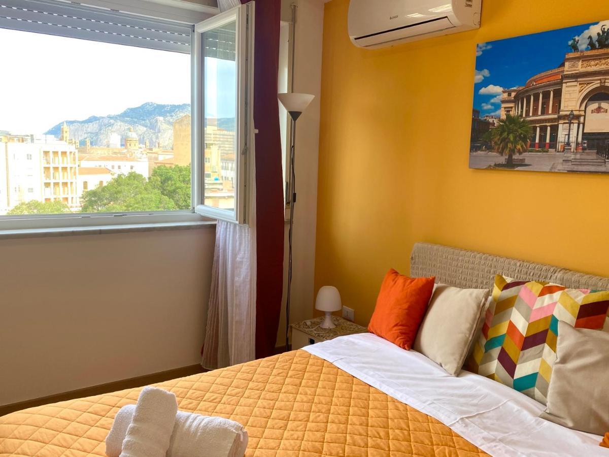 Le Albe di Sicilia Bed and Breakfast Palermo Esterno foto