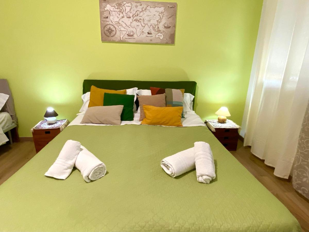 Le Albe di Sicilia Bed and Breakfast Palermo Esterno foto