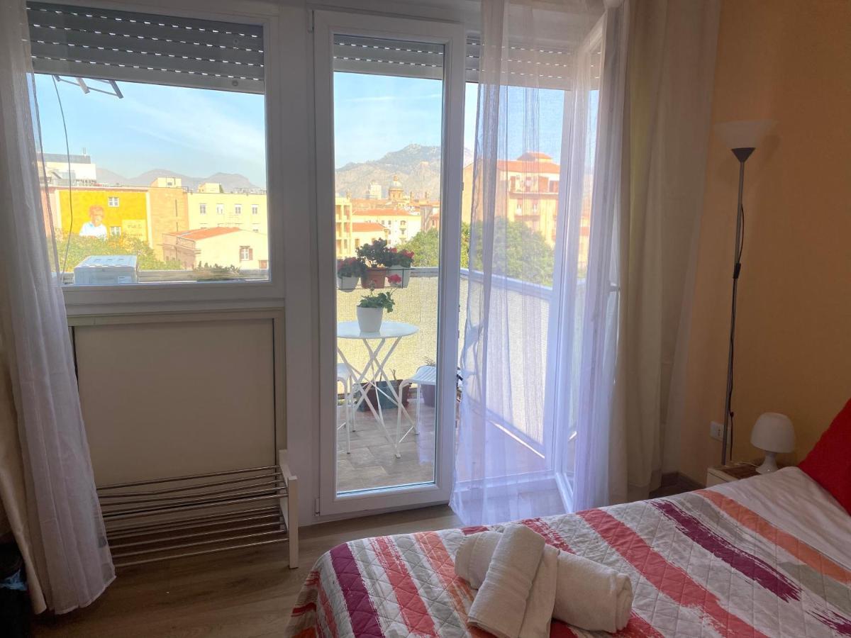 Le Albe di Sicilia Bed and Breakfast Palermo Esterno foto