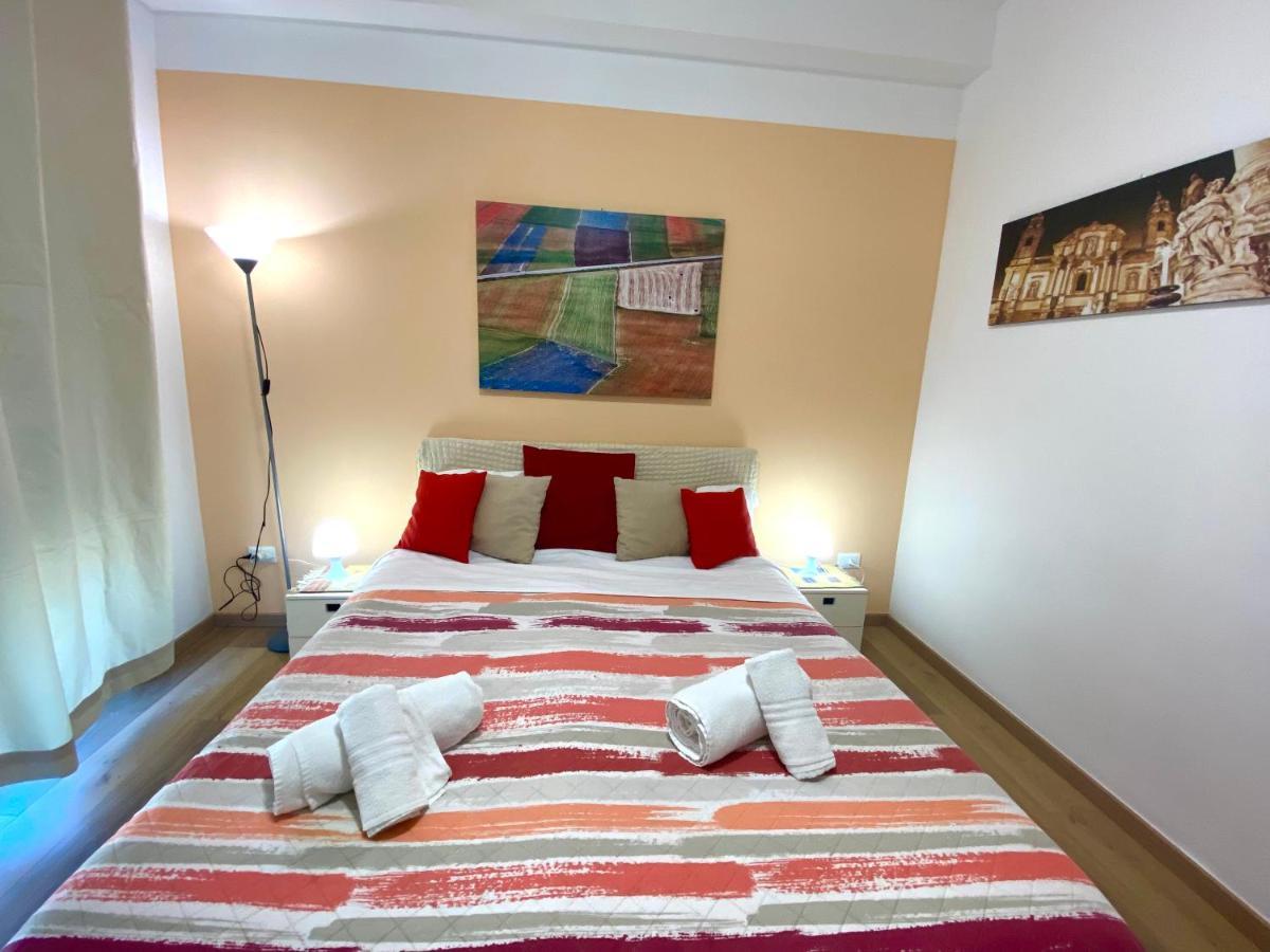 Le Albe di Sicilia Bed and Breakfast Palermo Esterno foto