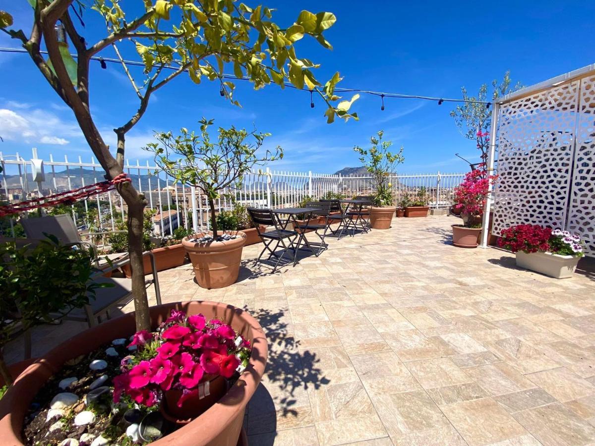 Le Albe di Sicilia Bed and Breakfast Palermo Esterno foto