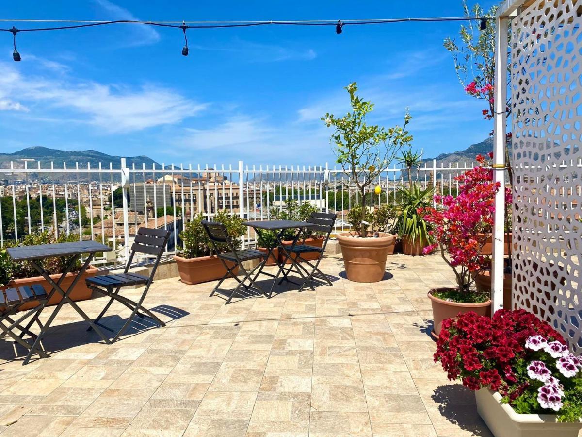 Le Albe di Sicilia Bed and Breakfast Palermo Esterno foto