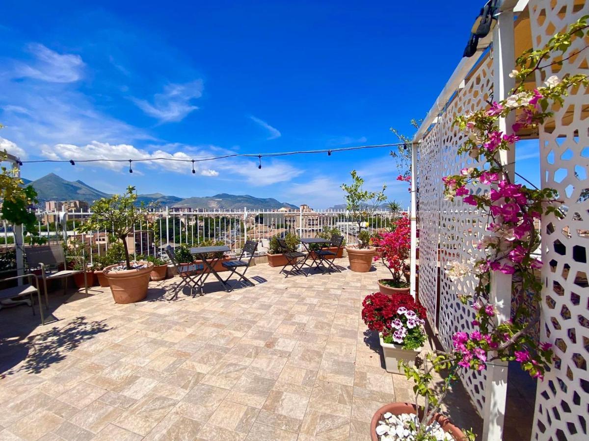 Le Albe di Sicilia Bed and Breakfast Palermo Esterno foto