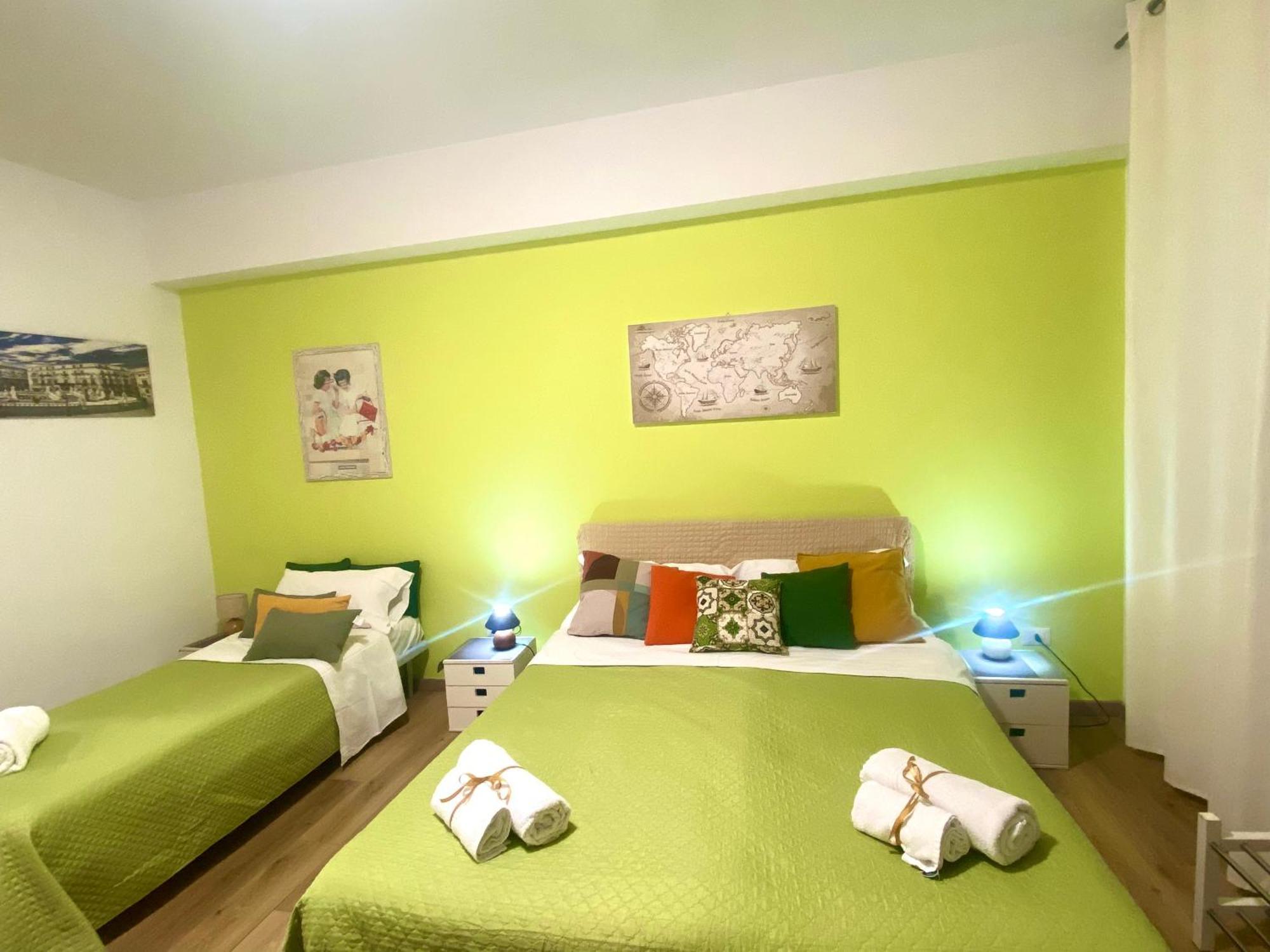 Le Albe di Sicilia Bed and Breakfast Palermo Esterno foto