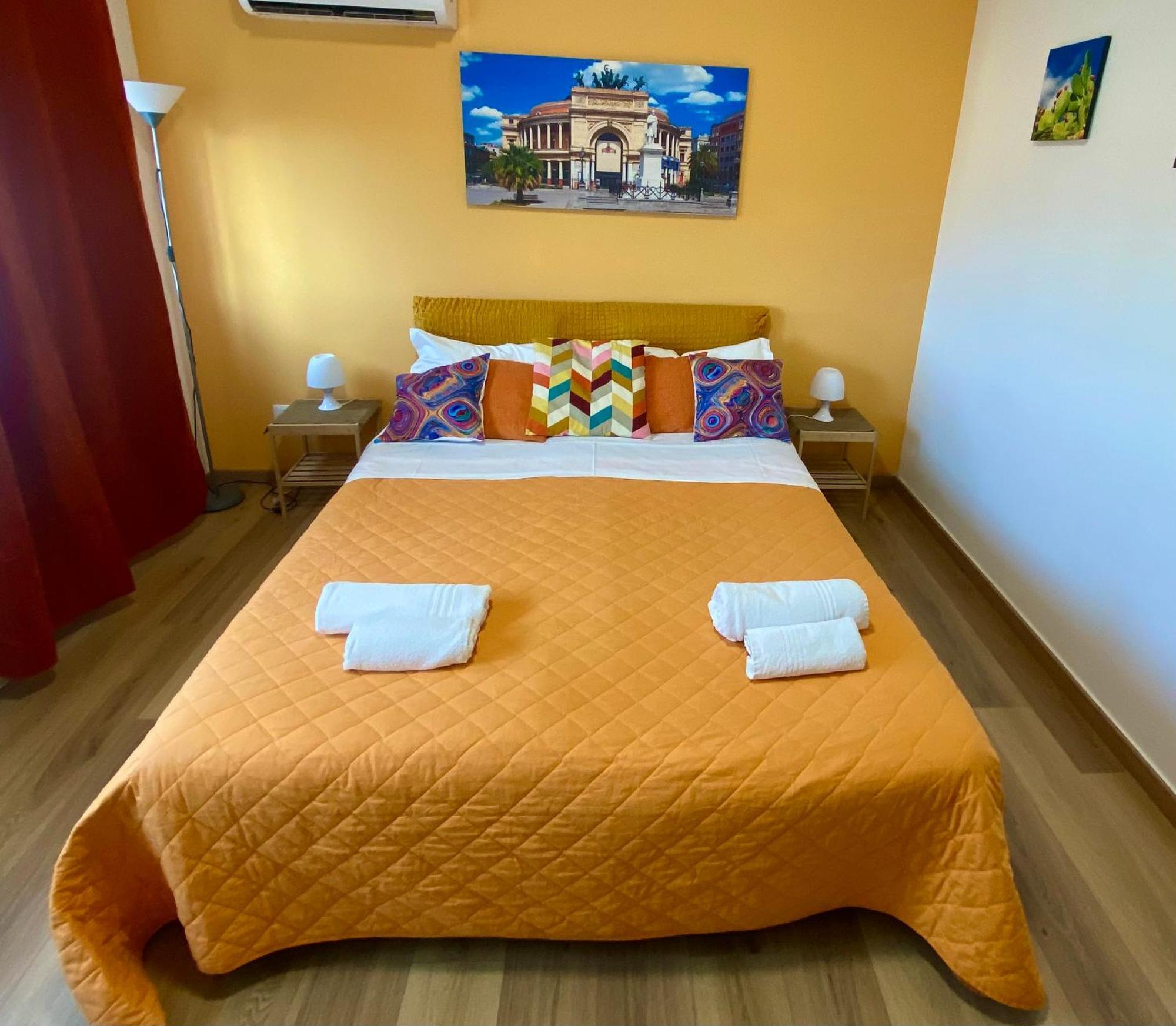 Le Albe di Sicilia Bed and Breakfast Palermo Esterno foto